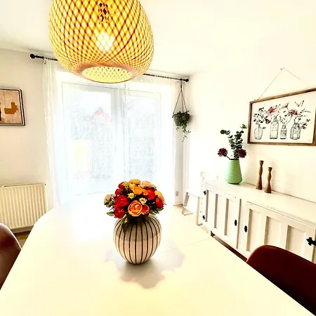 300 Meter Walk To Lego House - 80m2 Two Bedroom With Garden - Unit B Billund